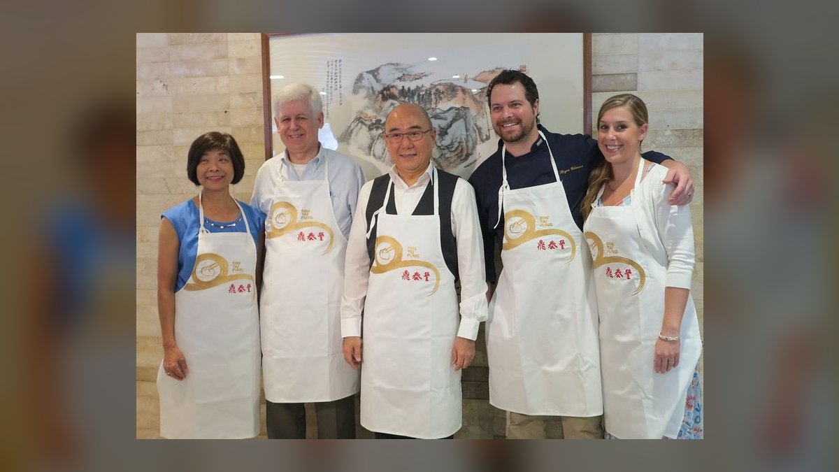Top 10 Places for Dumplings in the United States in 2027 — figure 1