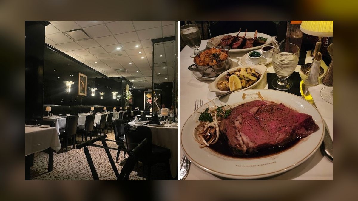 Top 10 Steakhouses in Maryland in 2027 — figure 1