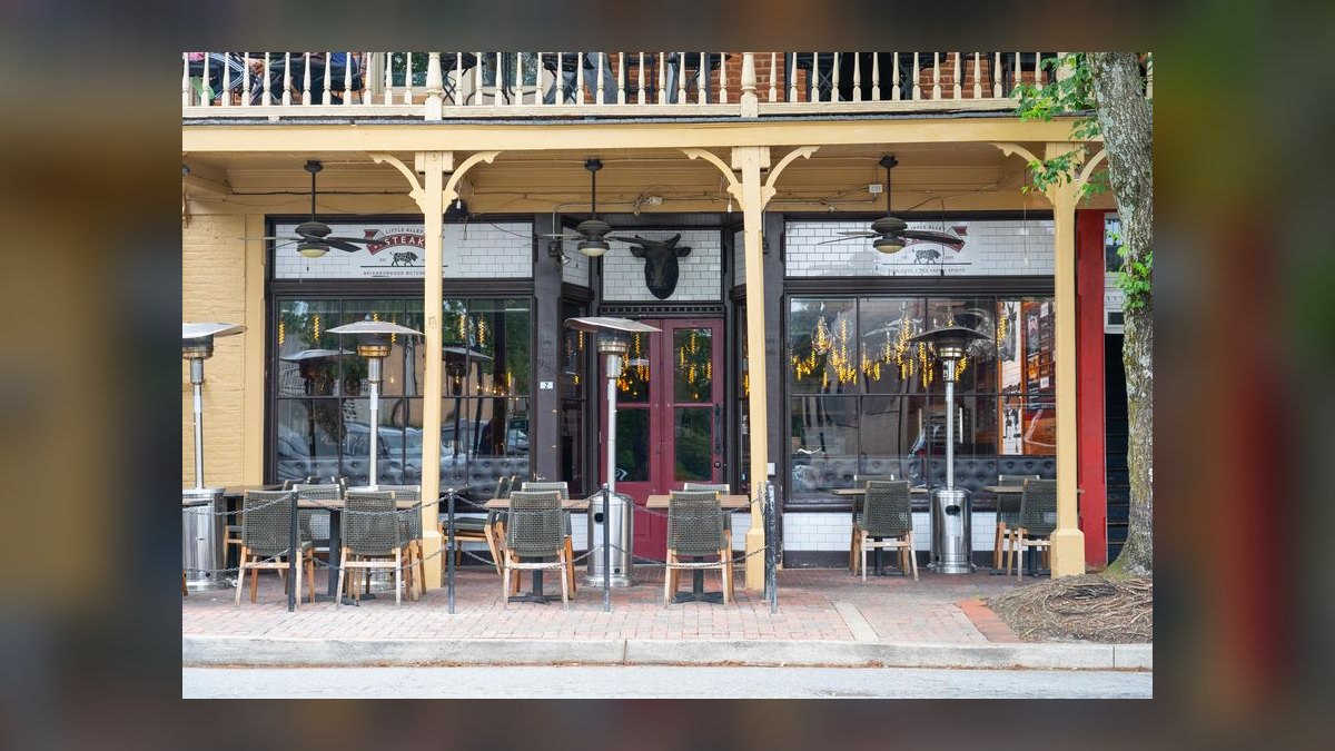 Top 10 Steakhouses in Roswell in 2027 — figure 2