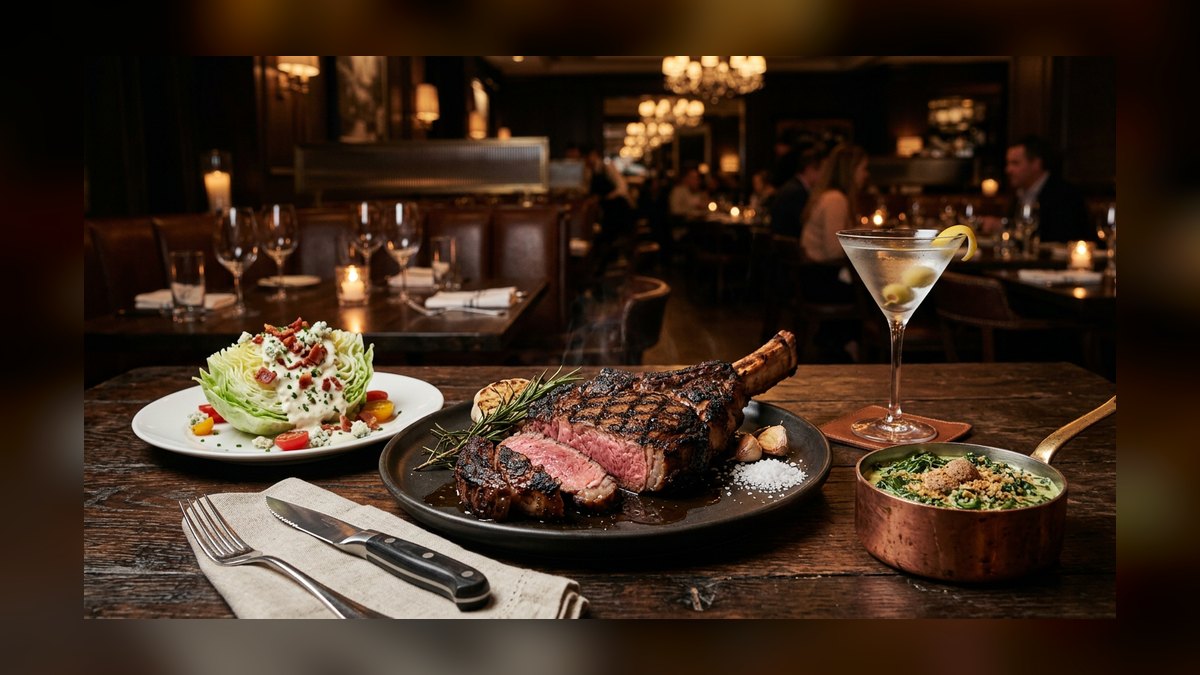 Top 10 Steakhouses in Georgia in 2027
