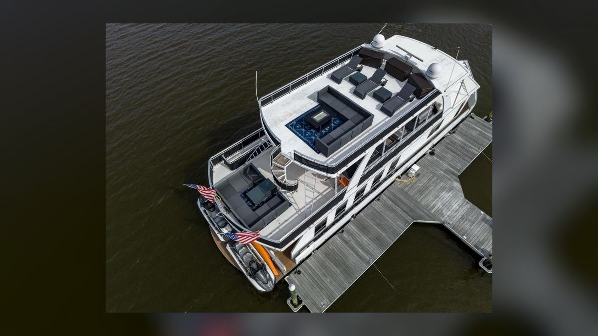 My Thoughts: Top 10 Houseboats 2024 — figure 6