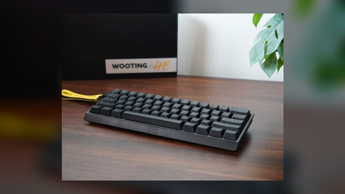 My Thoughts: Top 10 Gaming Keyboards in 2027 — figure 1