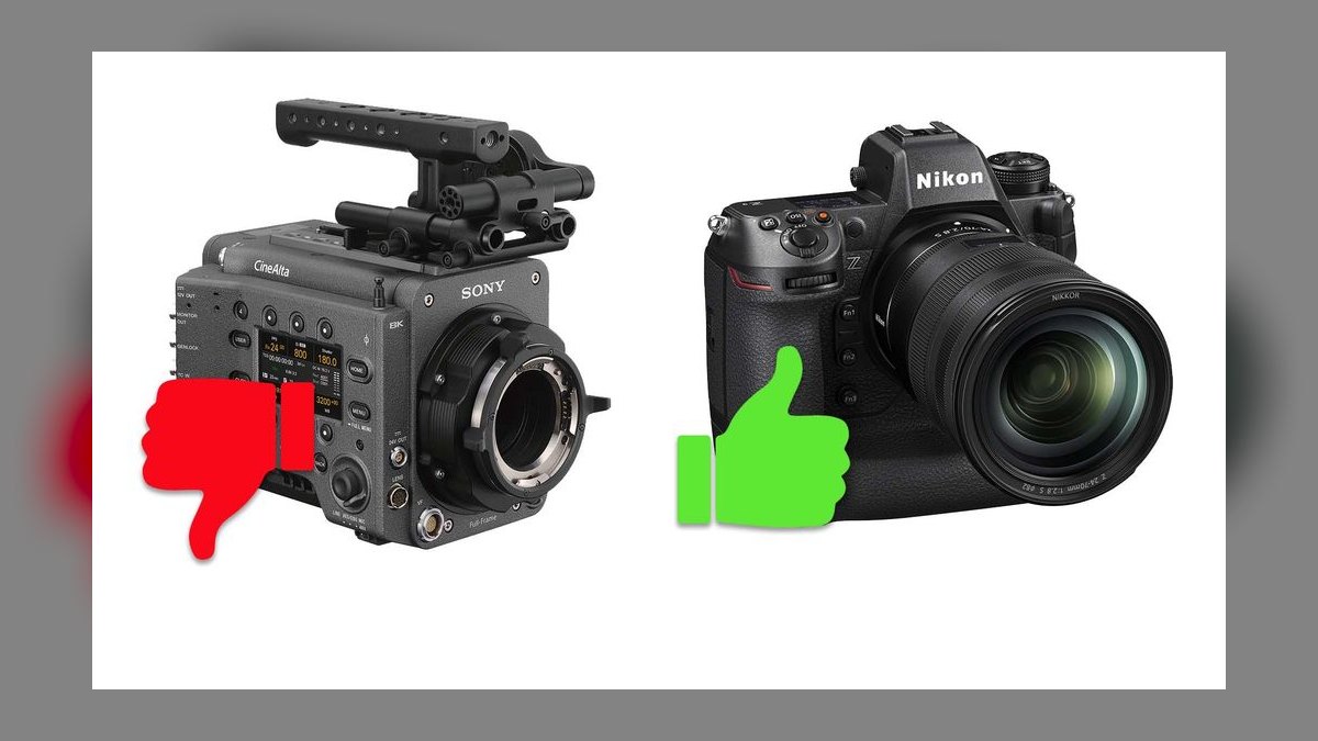 My Thoughts: Top 10 8K Cameras — Best Overall + Best Value in 2027 — figure 5