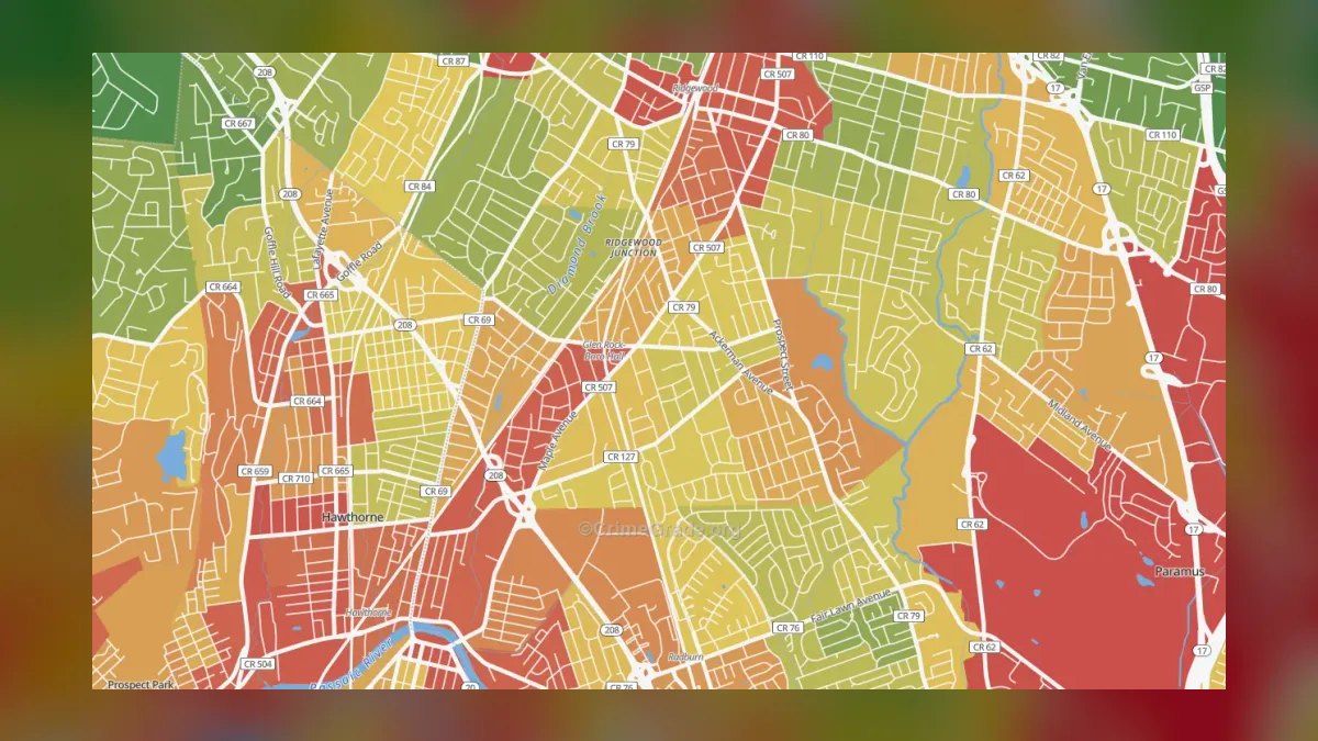 My Thoughts: Top 10 Safest Suburbs in the Northeast in 2027 — figure 6