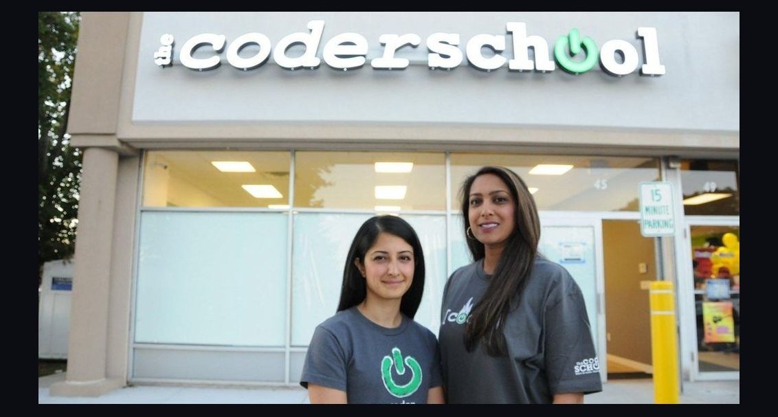 Should I open or buy a The Coder School franchise in 2027?