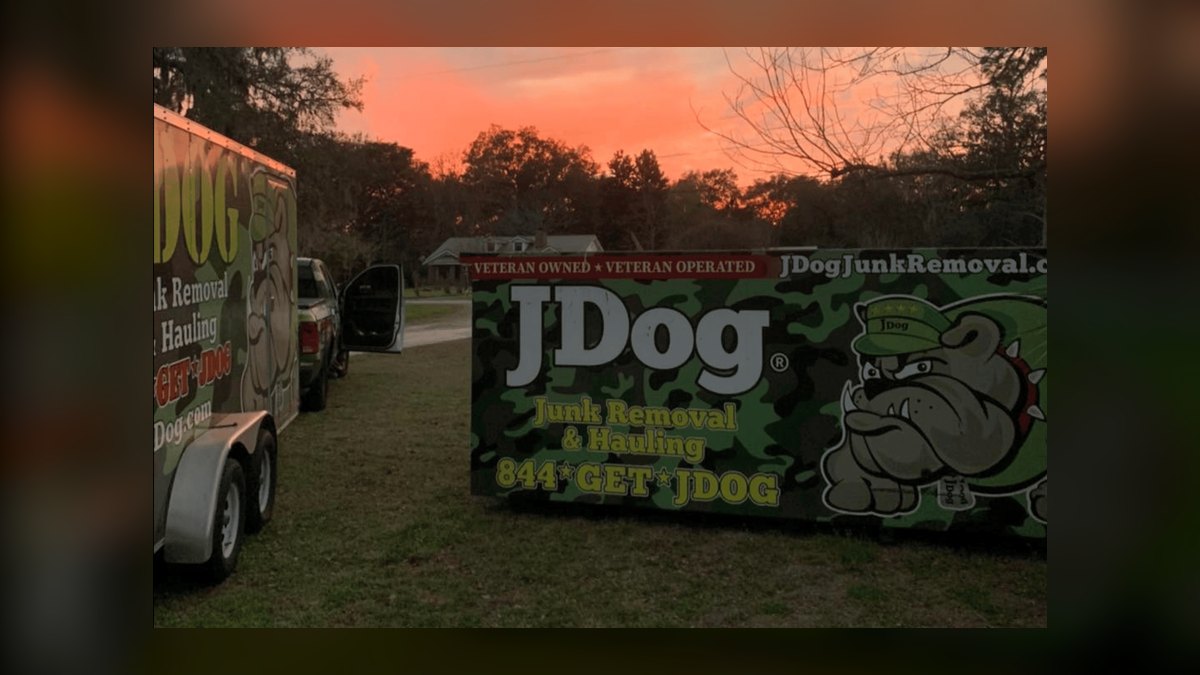 Should I open or buy a JDog Junk Removal franchise in 2027 — figure 1