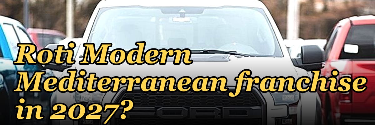 Should I open or buy a Roti Modern Mediterranean franchise in 2027?