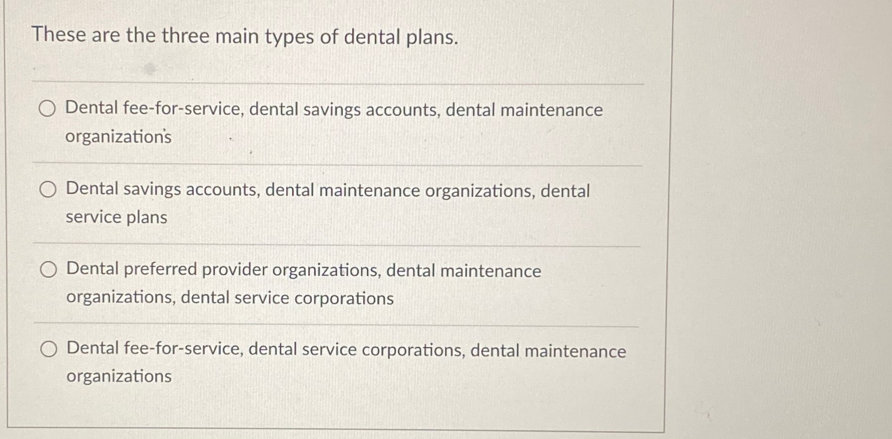 What Service Fees Should a Dental Practice Charge — figure 2