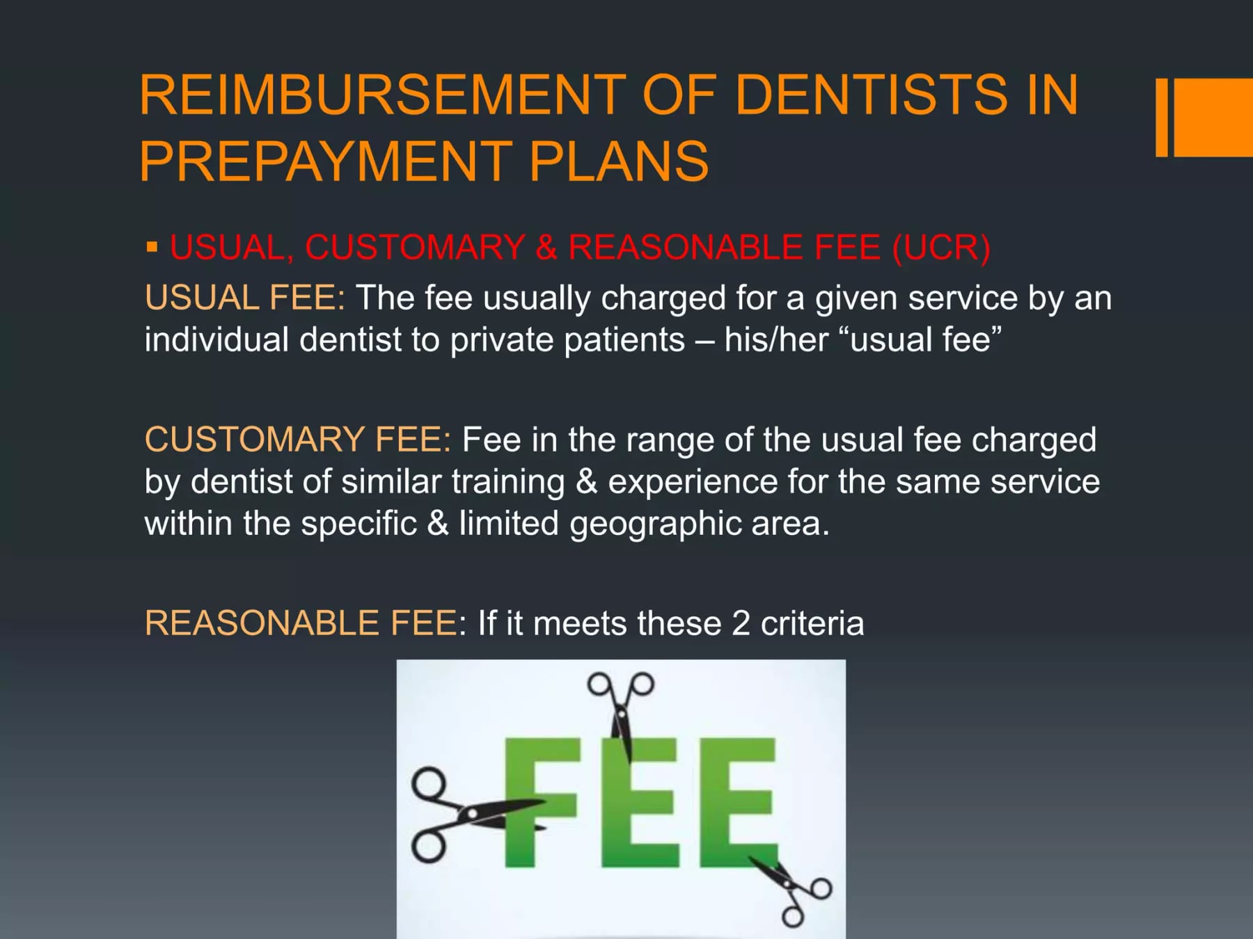 What Service Fees Should a Dental Practice Charge — figure 5