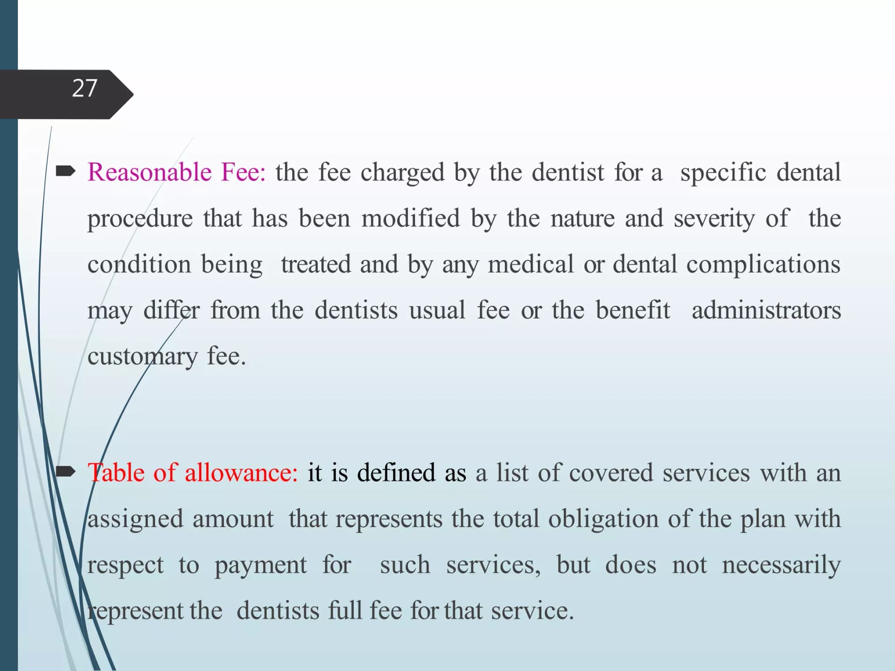 What Service Fees Should a Dental Practice Charge — figure 7