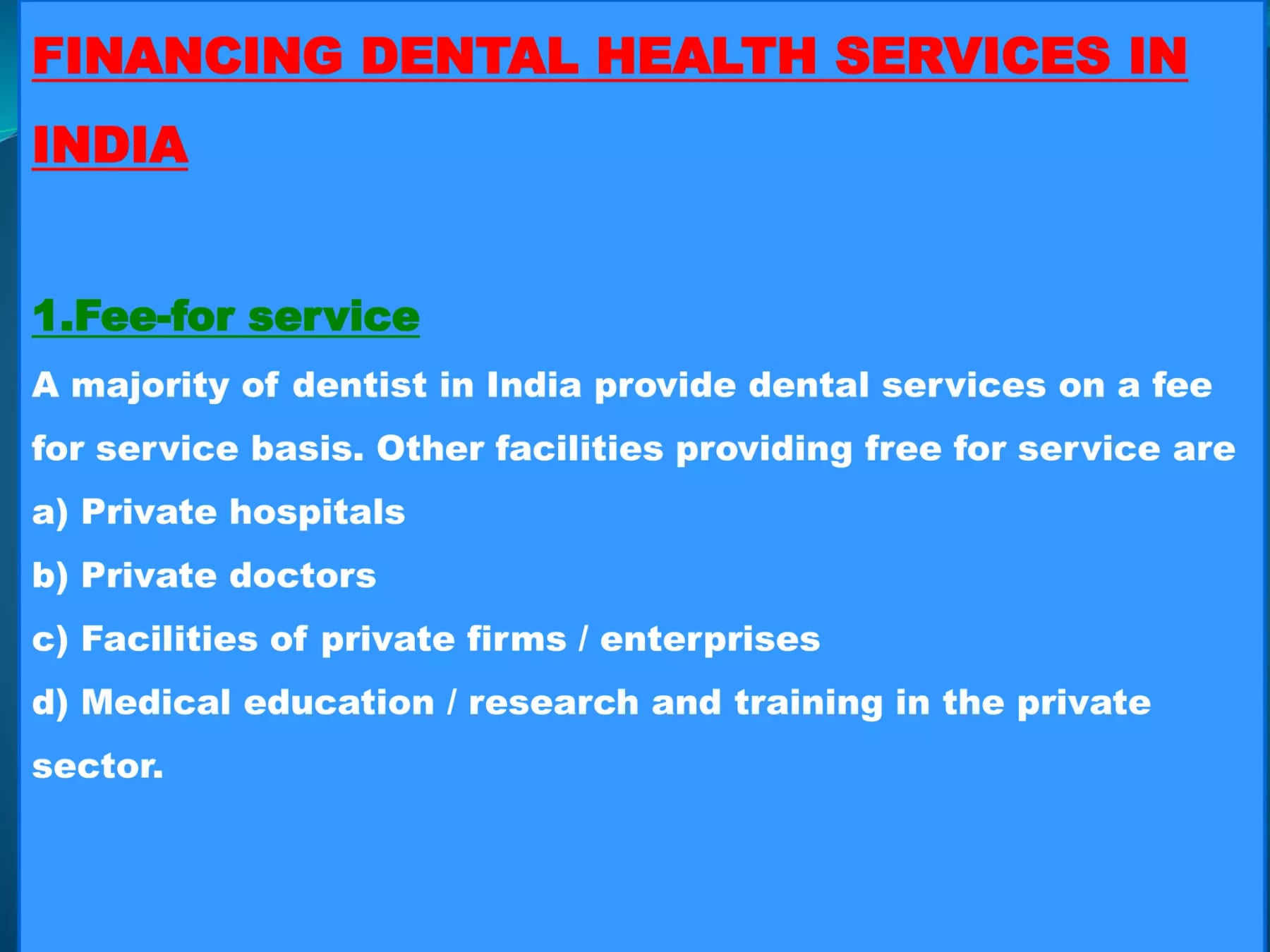 What Service Fees Should a Dental Practice Charge — figure 8