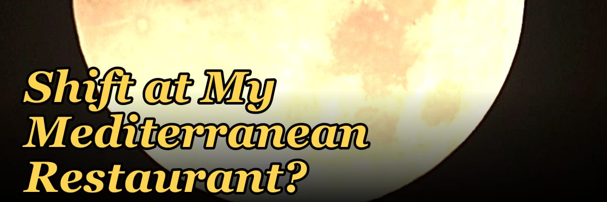 How Many Employees Should I Schedule Each Shift at My Mediterranean Restaurant?
