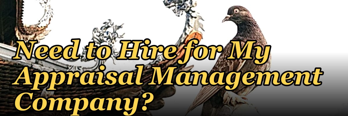 How Many Sales Reps Do I Need to Hire for My Appraisal Management Company?