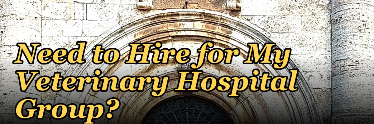 How Many Sales Reps Do I Need to Hire for My Veterinary Hospital Group?