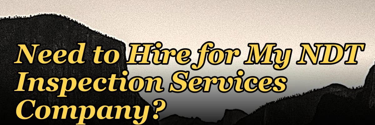 How Many Sales Reps Do I Need to Hire for My NDT Inspection Services Company?