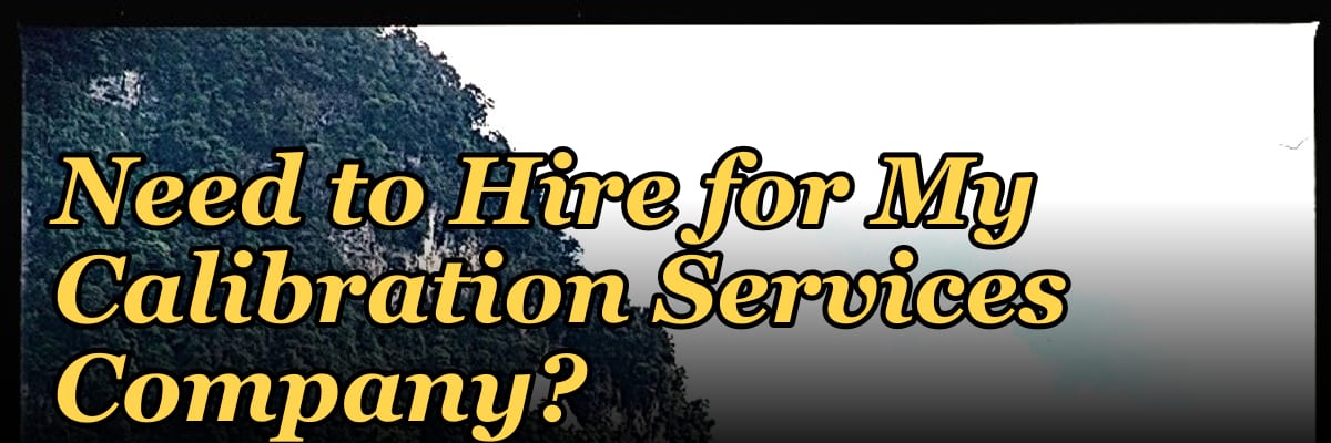 How Many Sales Reps Do I Need to Hire for My Calibration Services Company?