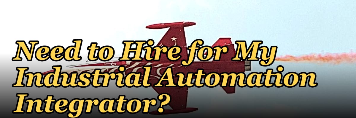 How Many Sales Reps Do I Need to Hire for My Industrial Automation Integrator?