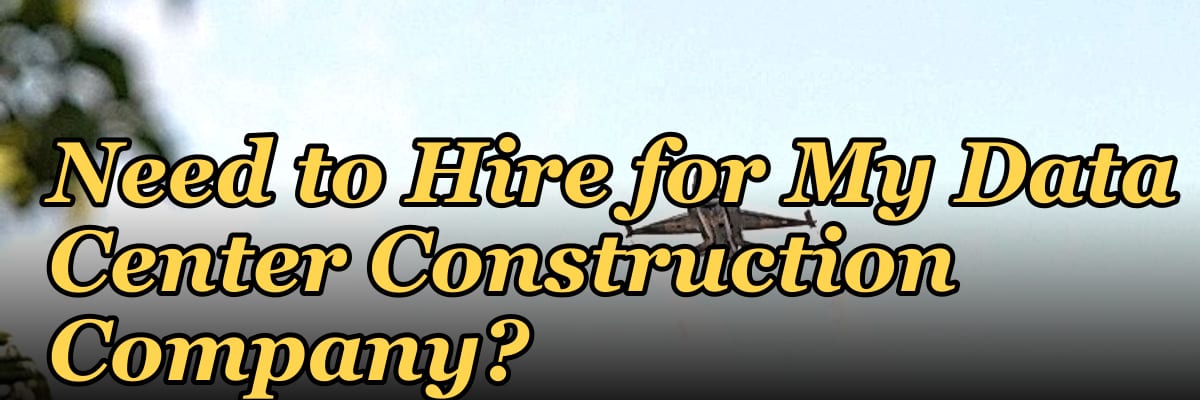 How Many Sales Reps Do I Need to Hire for My Data Center Construction Company?