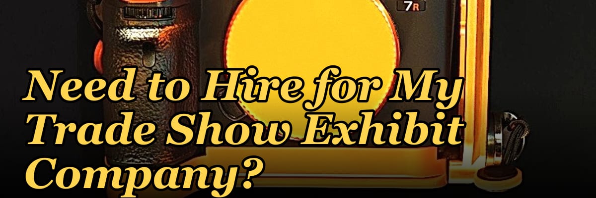 How Many Sales Reps Do I Need to Hire for My Trade Show Exhibit Company?