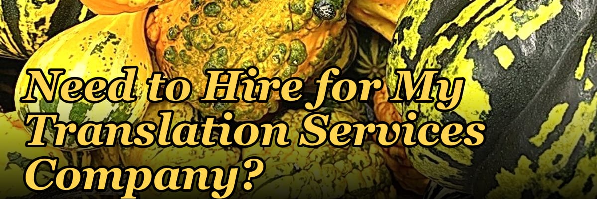 How Many Sales Reps Do I Need to Hire for My Translation Services Company?