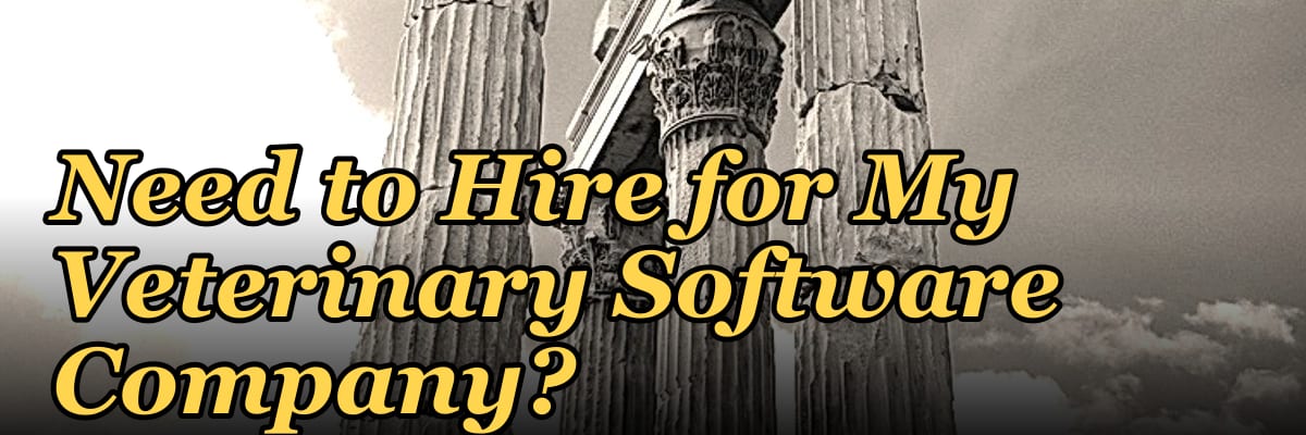 How Many Sales Reps Do I Need to Hire for My Veterinary Software Company?