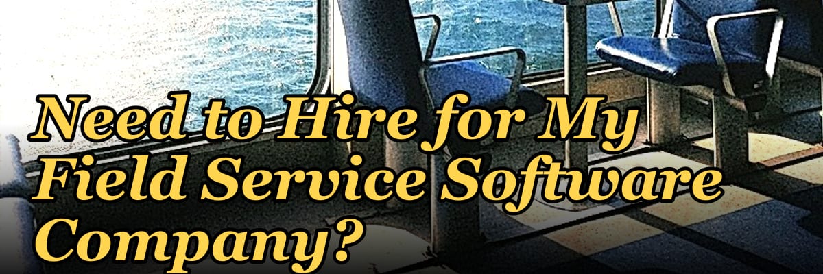 How Many Sales Reps Do I Need to Hire for My Field Service Software Company?