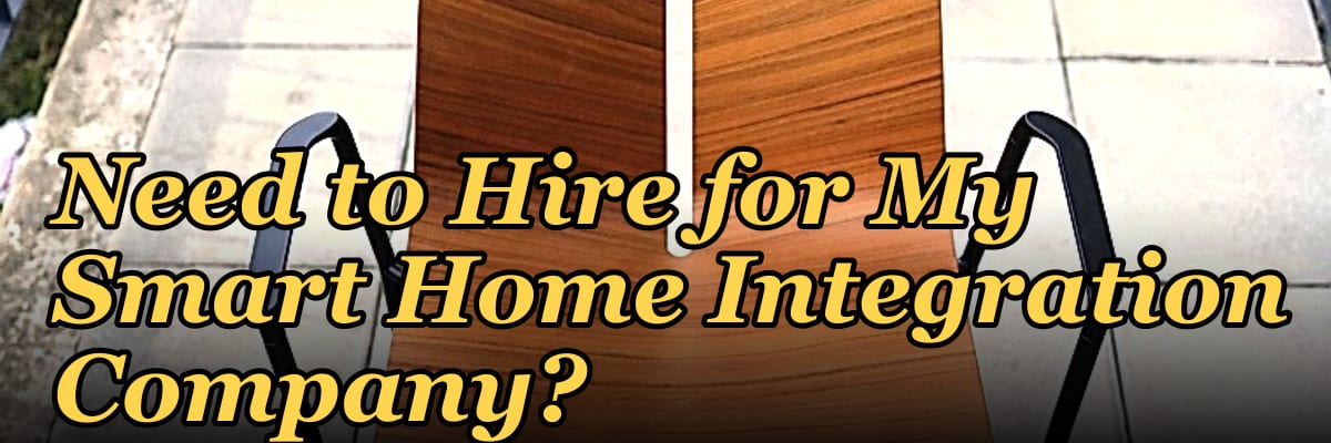 How Many Sales Reps Do I Need to Hire for My Smart Home Integration Company?