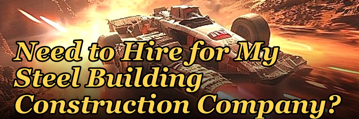 How Many Sales Reps Do I Need to Hire for My Steel Building Construction Company?