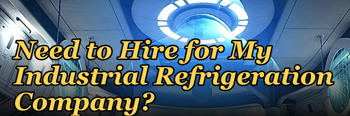 How Many Sales Reps Do I Need to Hire for My Industrial Refrigeration Company?