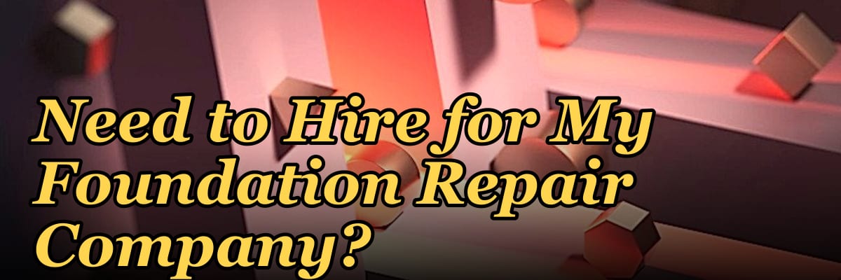 How Many Sales Reps Do I Need to Hire for My Foundation Repair Company?