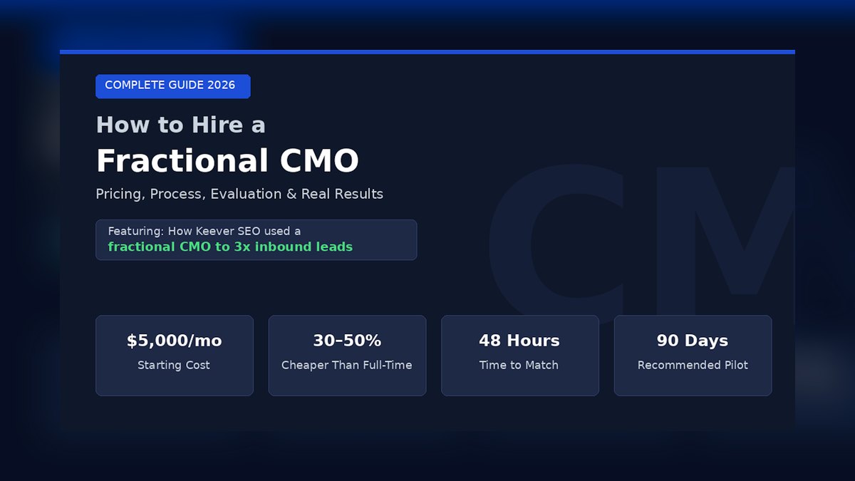 Do I Need a Fractional CRO for My Franchise — figure 5