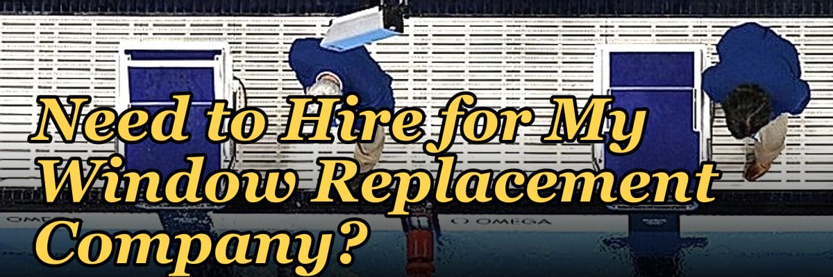 How Many Sales Reps Do I Need to Hire for My Window Replacement Company?