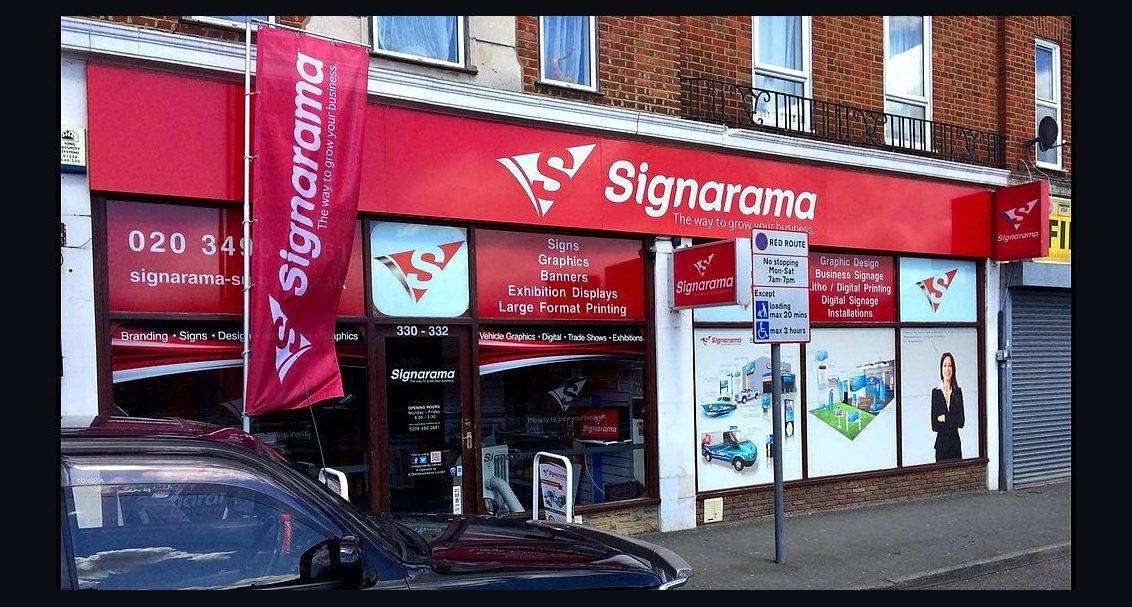 Should I open or buy a Signarama franchise in 2027?