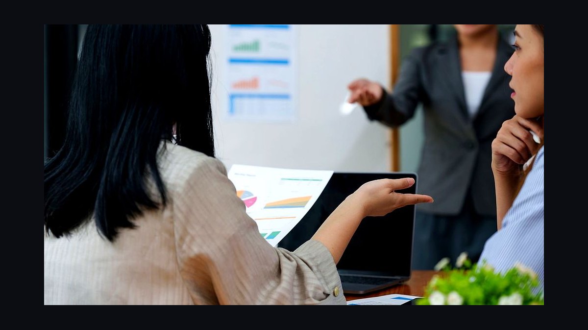 How to handle a coworker who takes credit for your work in 2027
