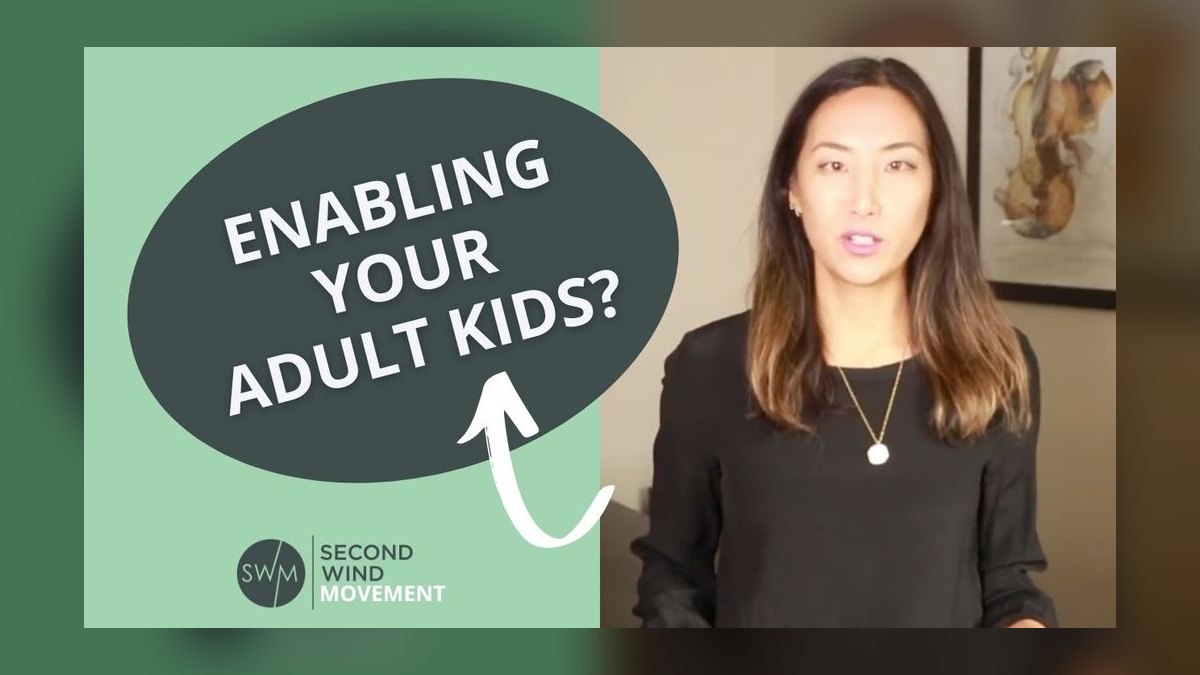How to tell your adult child you’re worried about their financial choices