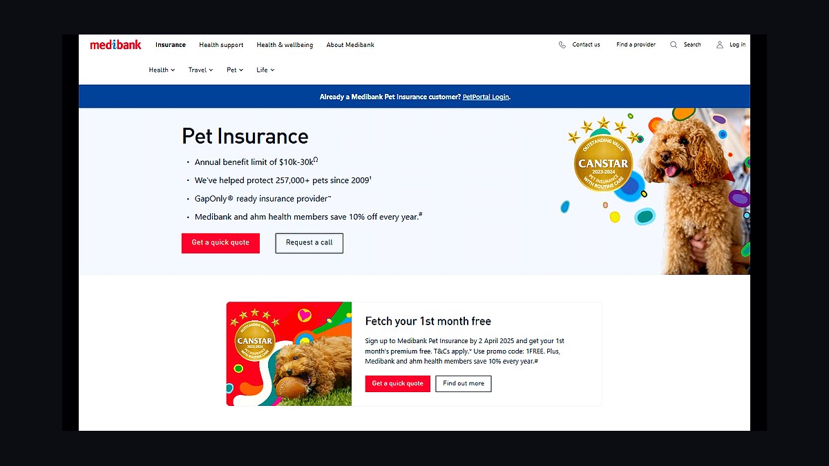 Best pet insurance plans for dogs and cats in 2027 — figure 1