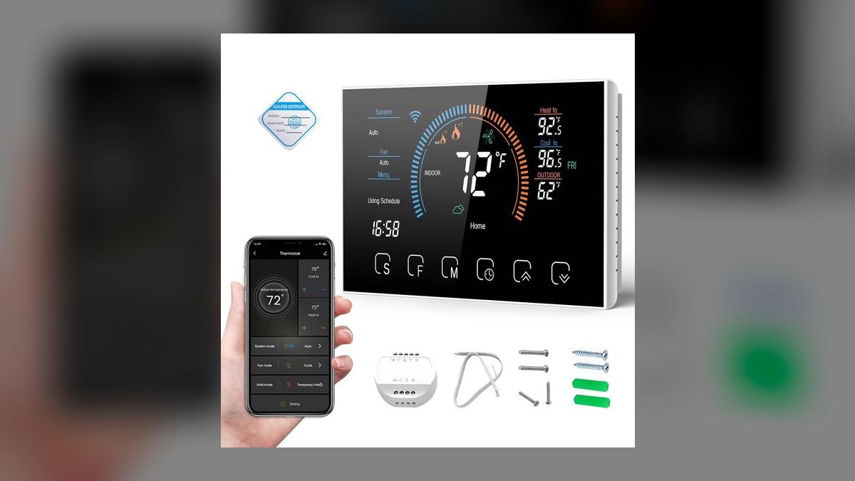 Best smart thermostats for energy savings in 2027 — figure 1