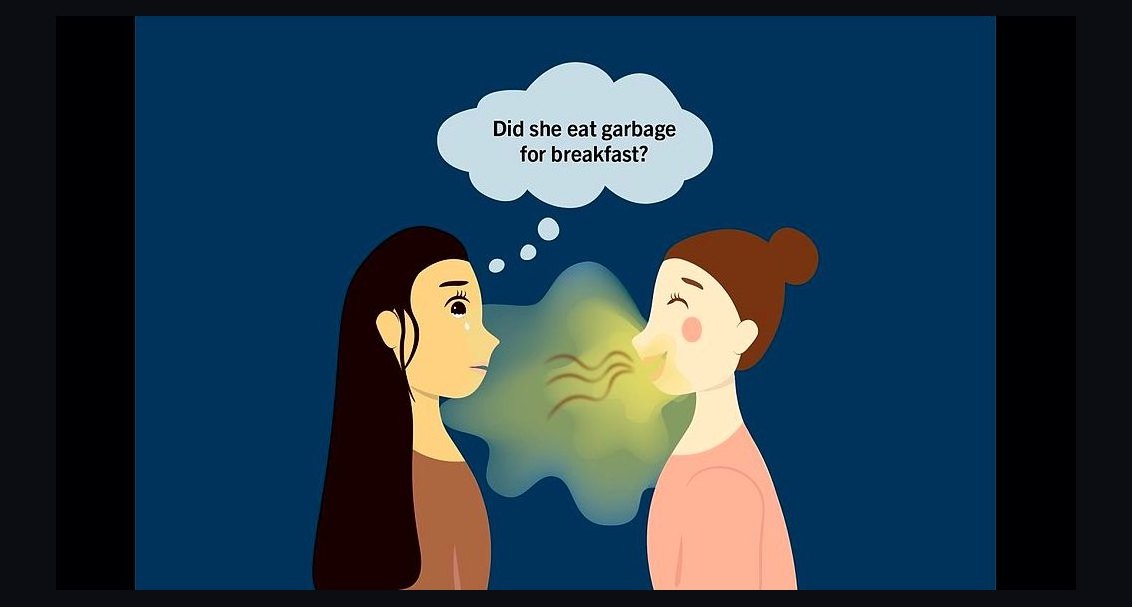 How do I tell a friend their breath smells without hurting the friendship in 2027