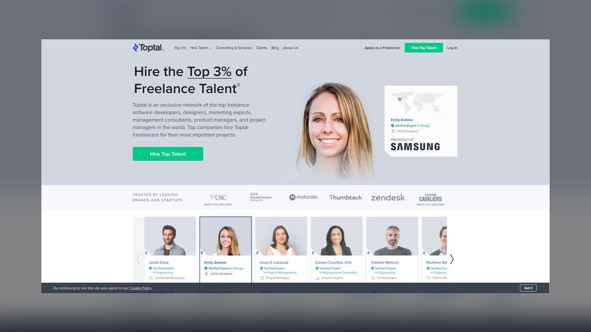 Top 10 freelance platforms for graphic designers in 2027