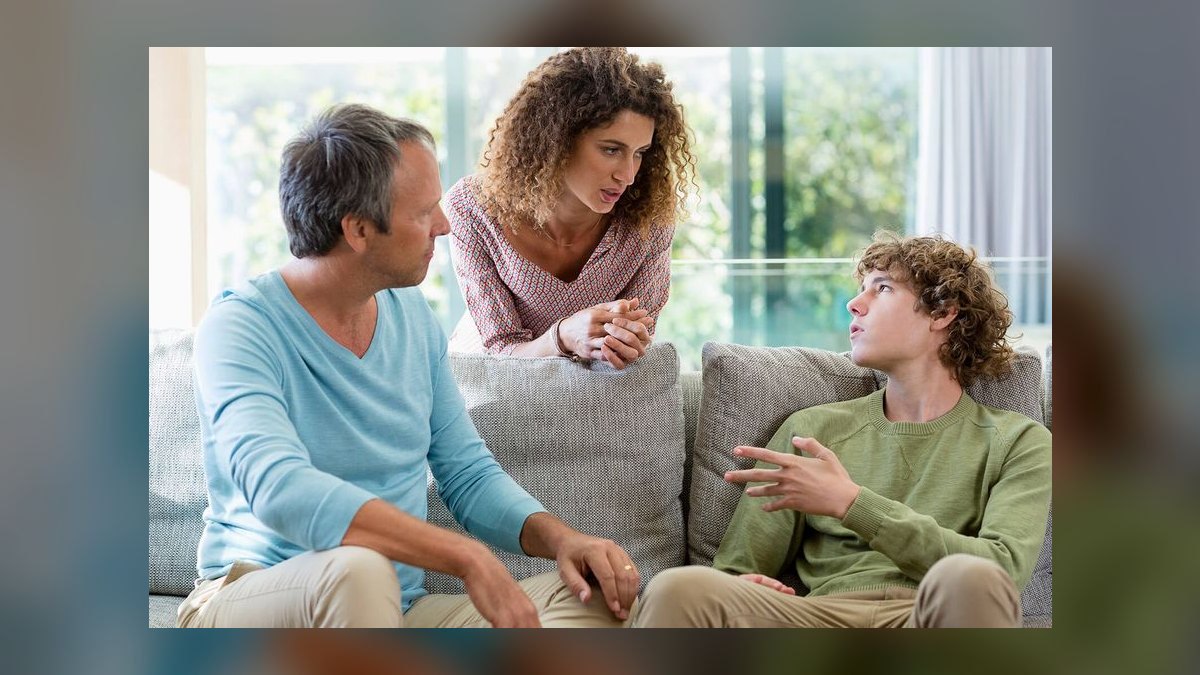 How do I gently tell my parents I don't want them to visit as often