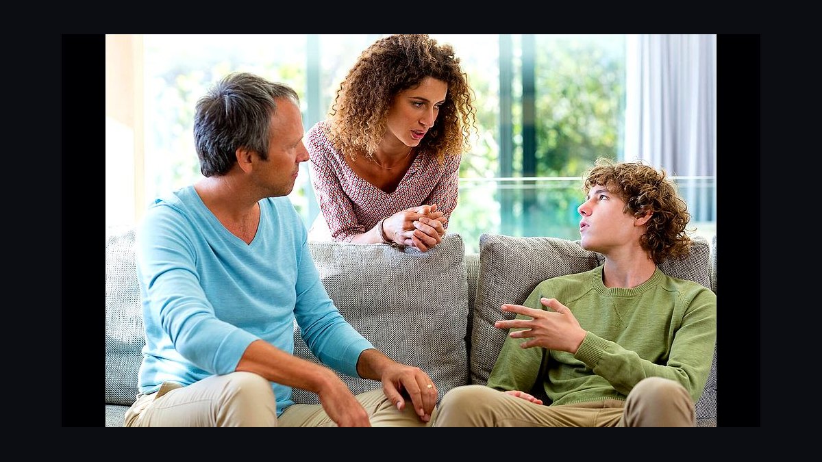 How do I gently tell my parents I don't want them to visit as often in 2027