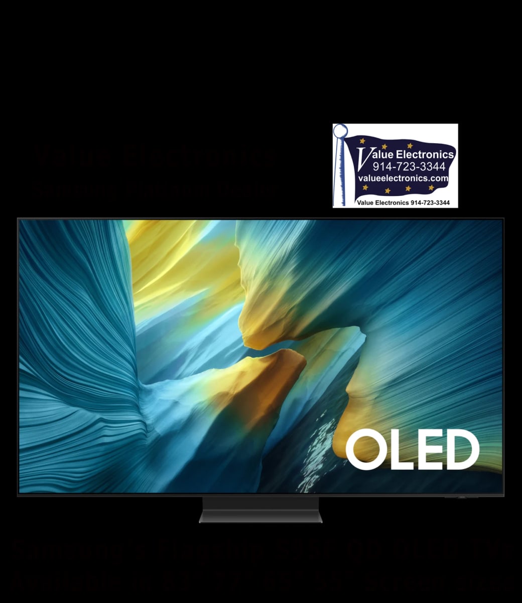 Samsung S95F QD-OLED