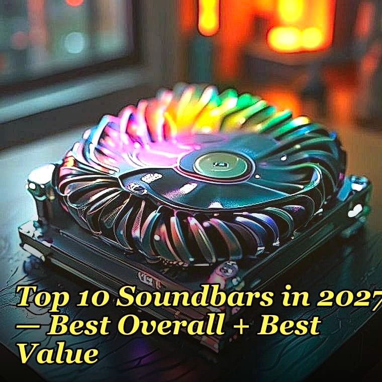 Top 10 Soundbars in 2027 — Best Overall + Best Value