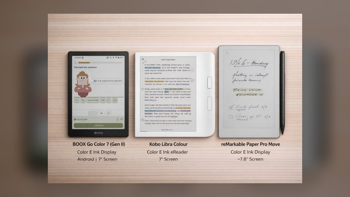 Top 10 E-Readers — Best Overall + Best Value in 2027 — figure 4