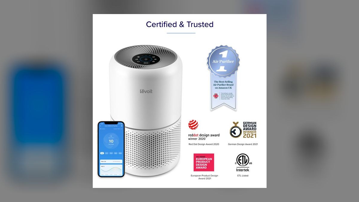 Top 10 Air Purifiers — Best Overall + Best Value in 2027 — figure 6
