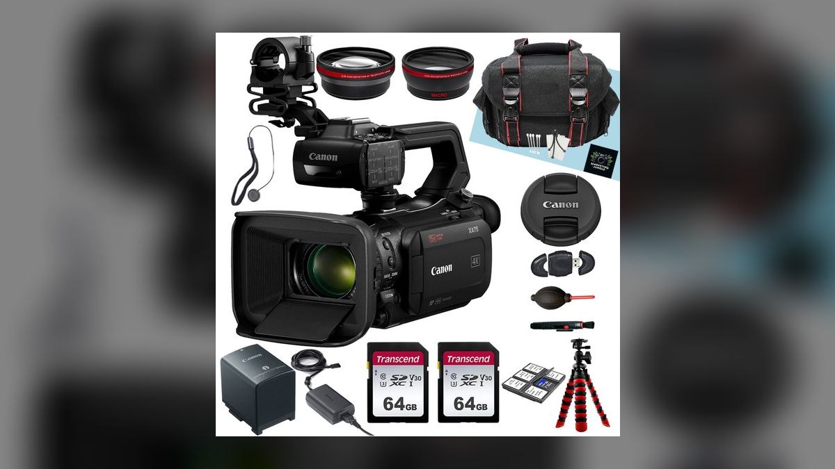 Top 10 Camcorders — Best Overall + Best Value in 2027 — figure 2