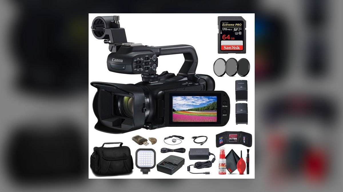 Top 10 Camcorders — Best Overall + Best Value in 2027 — figure 4