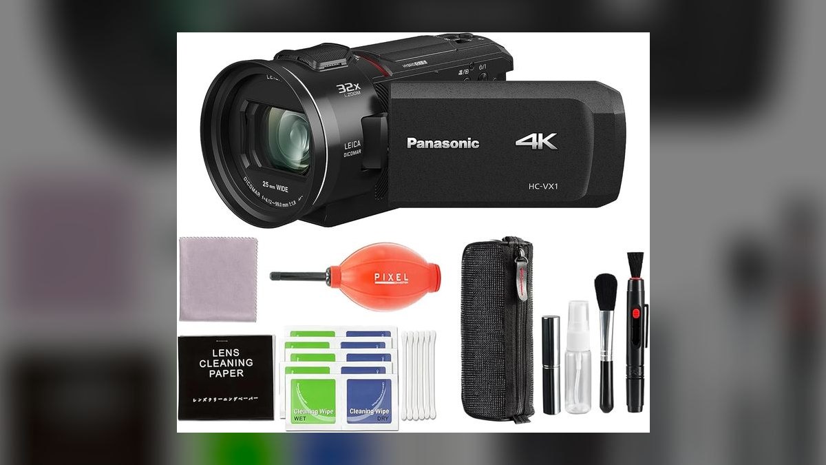Top 10 Camcorders — Best Overall + Best Value in 2027 — figure 7