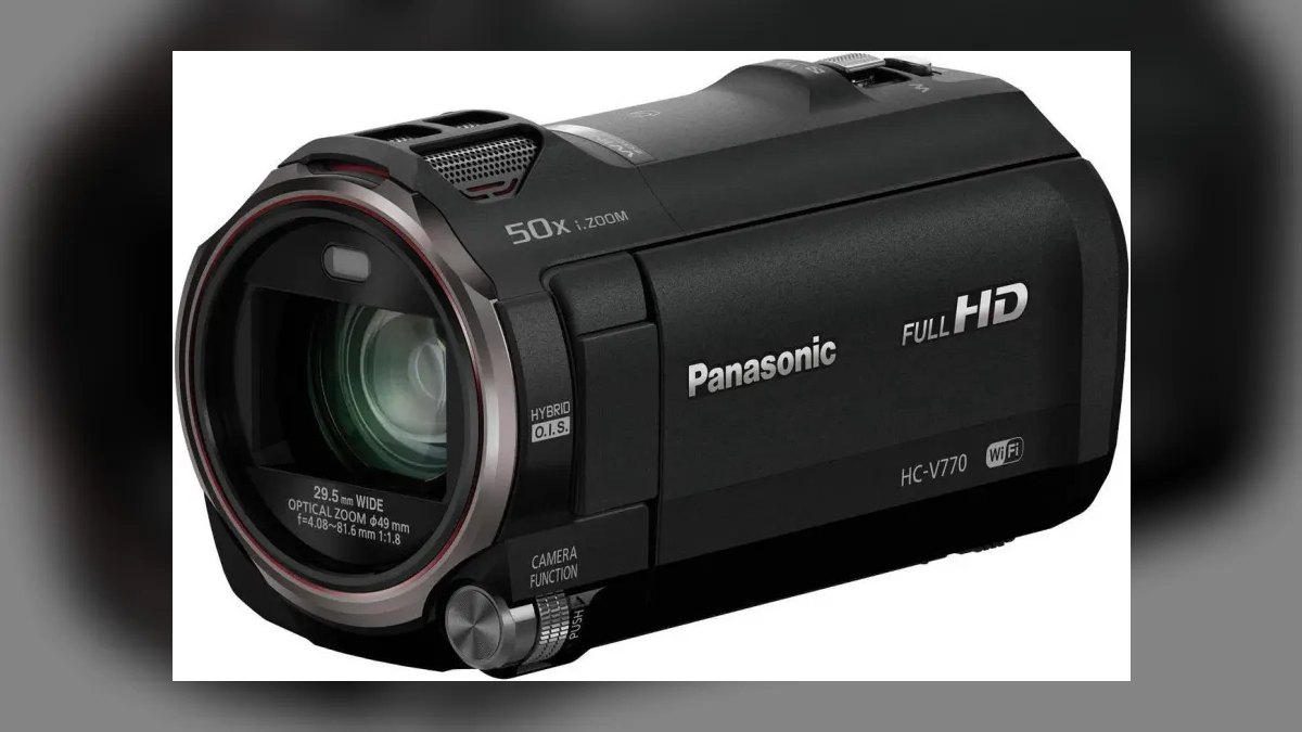Top 10 Camcorders — Best Overall + Best Value in 2027 — figure 9