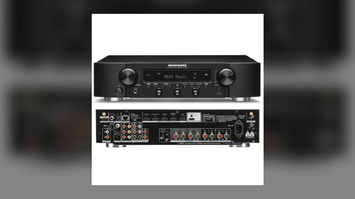 Top 10 Stereo Receivers — Best Overall + Best Value in 2027 — figure 10